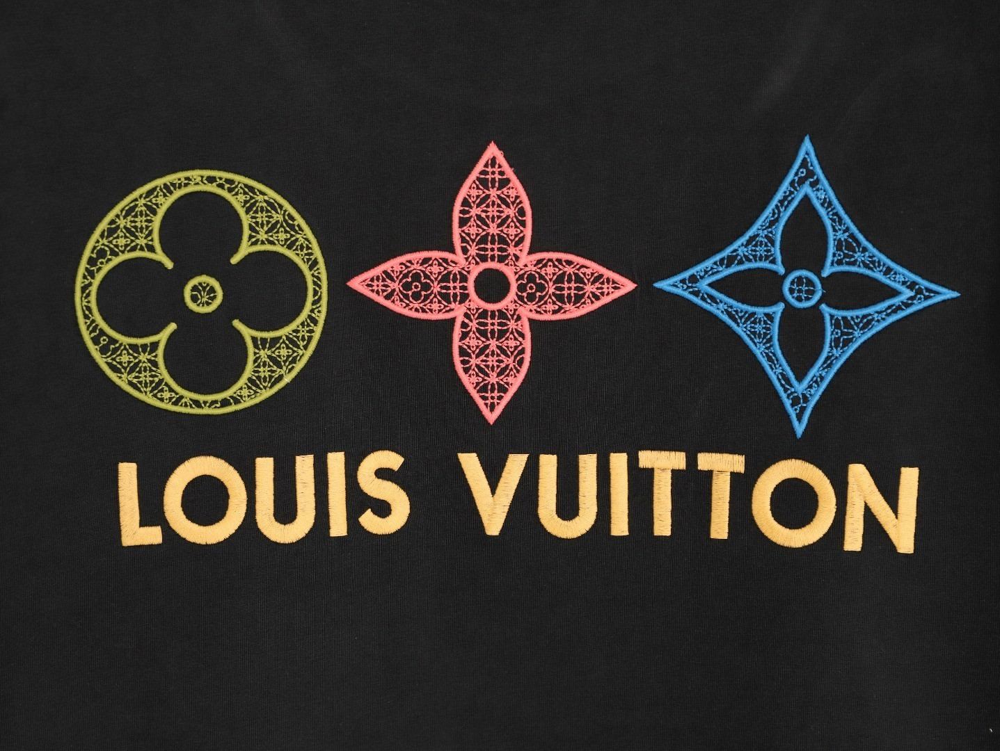 Louis Vuitton 26ss Short-sleeved T-shirt
