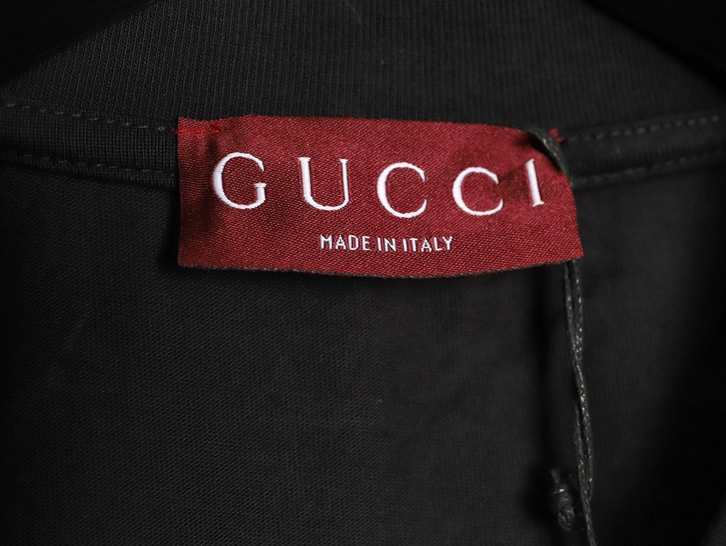 GUCCI GUC Short-sleeved T-shirt