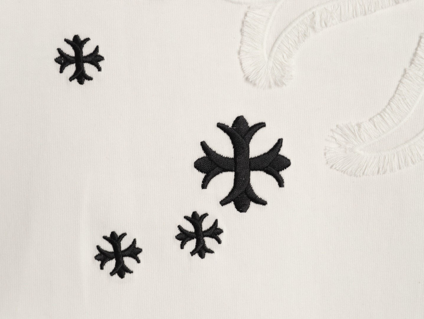 Chrome Hearts Short-sleeved T-shirt