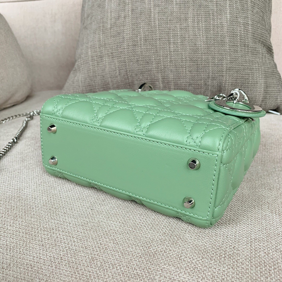 Mini Lady D10r Bag 6.5 x 6 x 3 inches