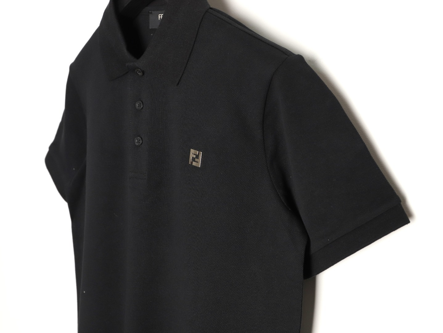 Fendi 26SS Short-sleeved Polo shirt