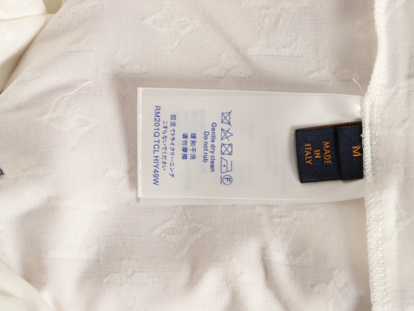 Louis Vuitton 26ss Short-sleeved T-shirt