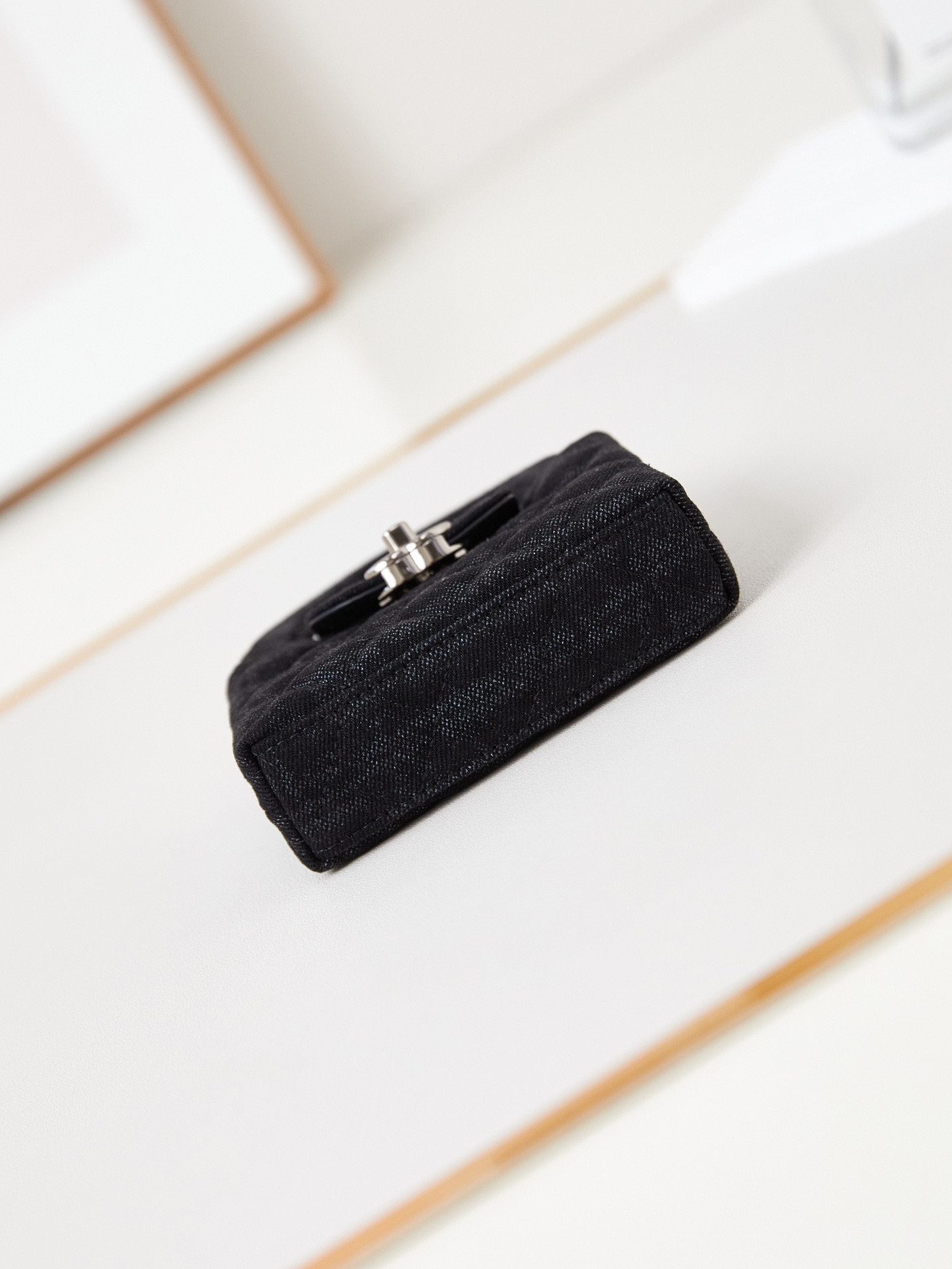 Chanel Mini Kelly 8×12.5×4cm