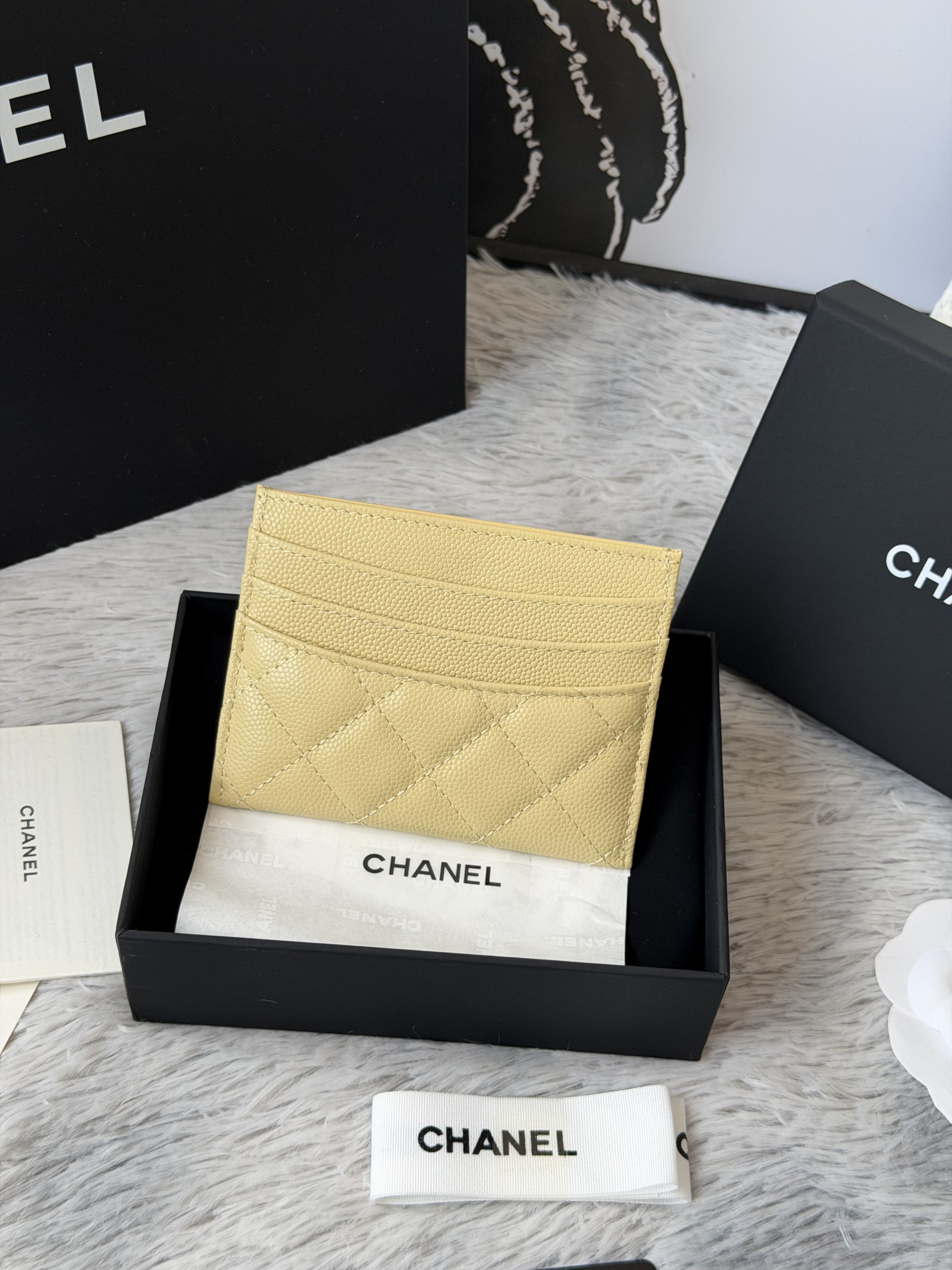 Ch**el card holder as4472 11x10cm