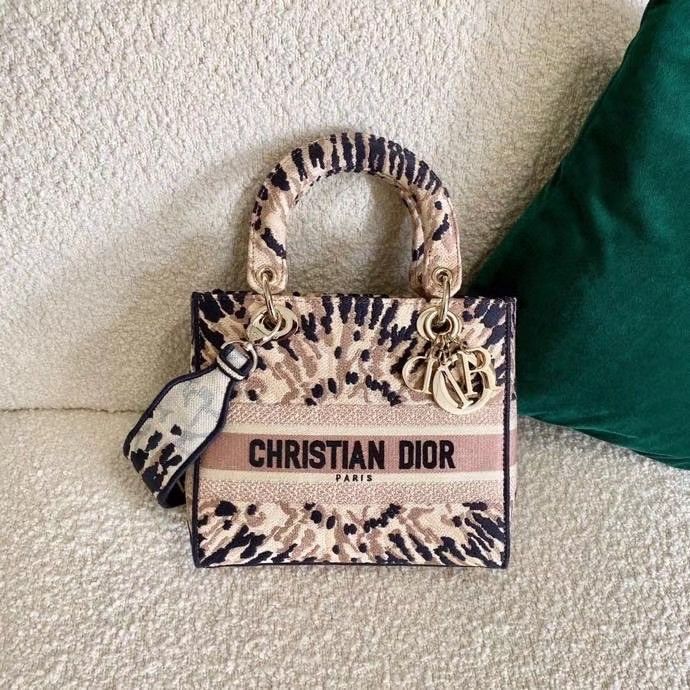 D10r MEDIUM LADY D-LITE BAG