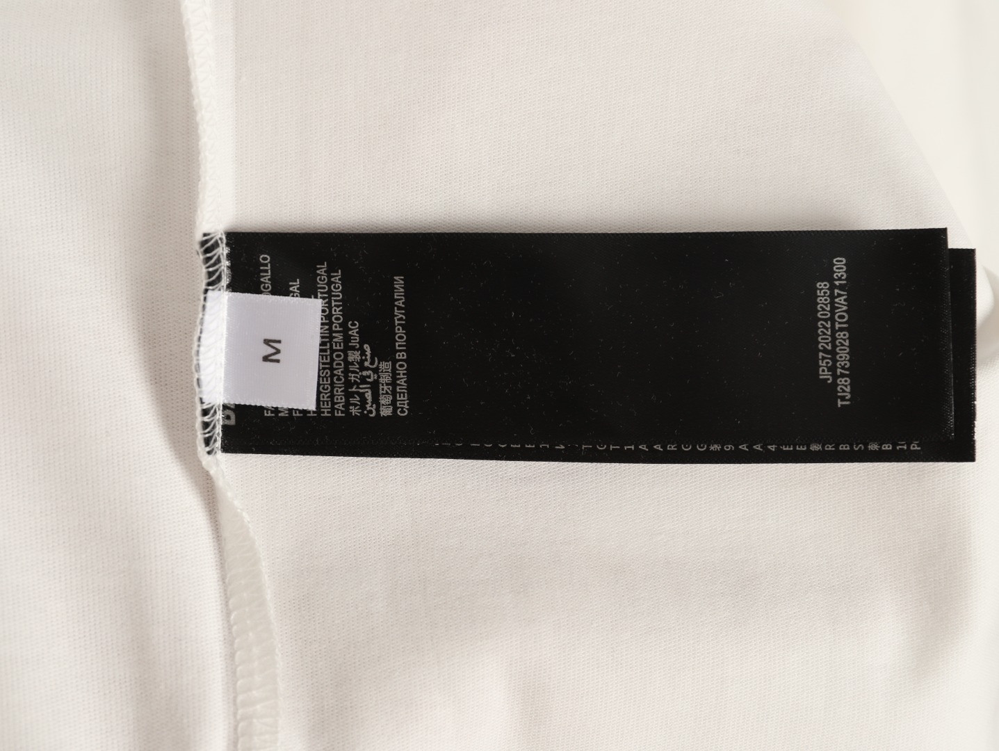 Balenciaga 26ss Short-sleeved T-shirt