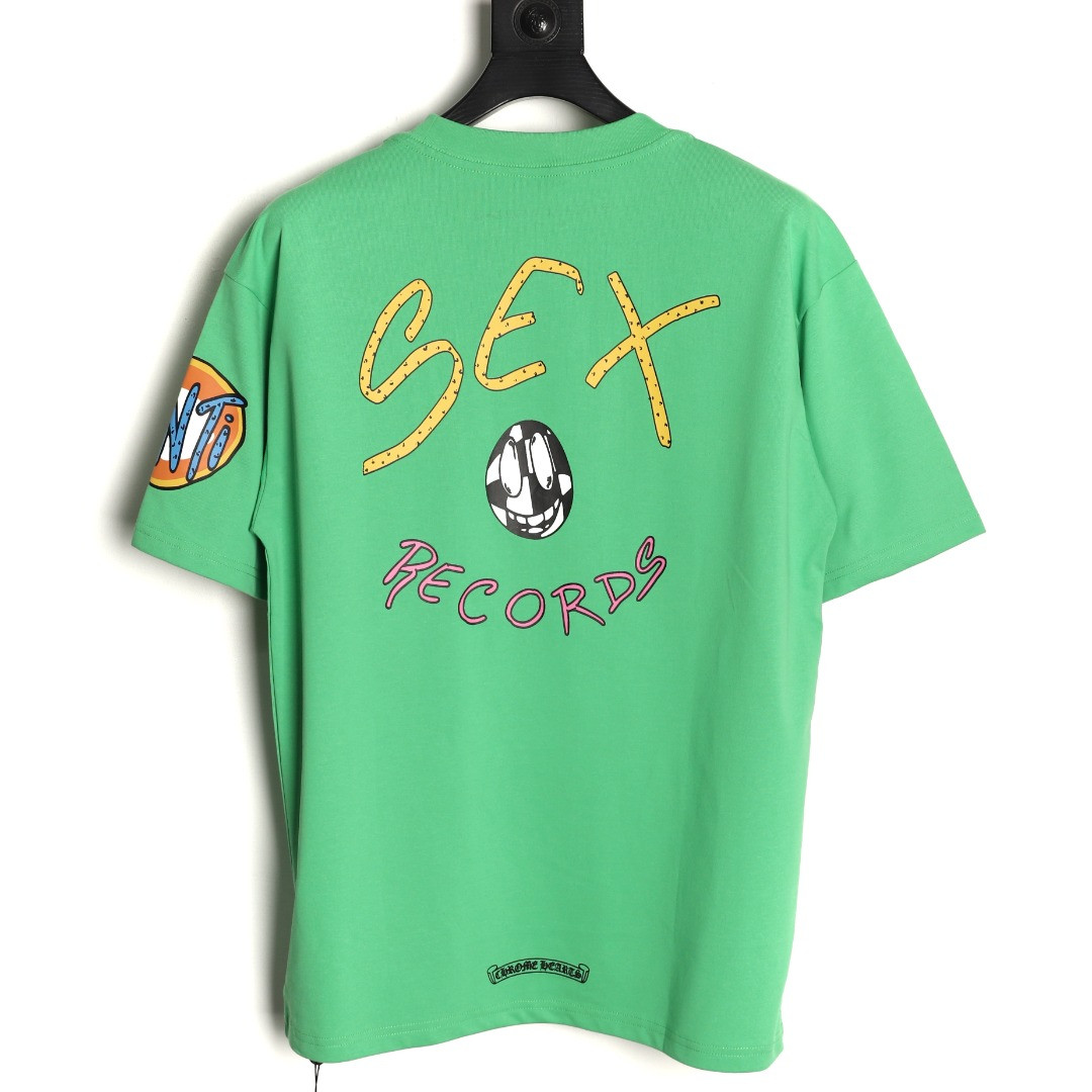 Chrome Hearts Short-sleeved T-shirt