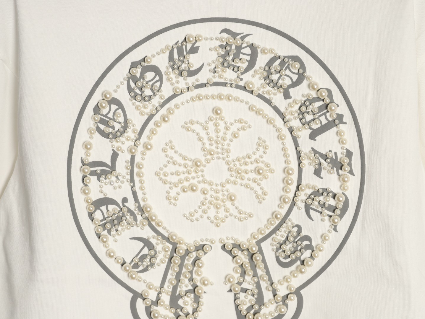 Chrome Hearts Short-sleeved T-shirt