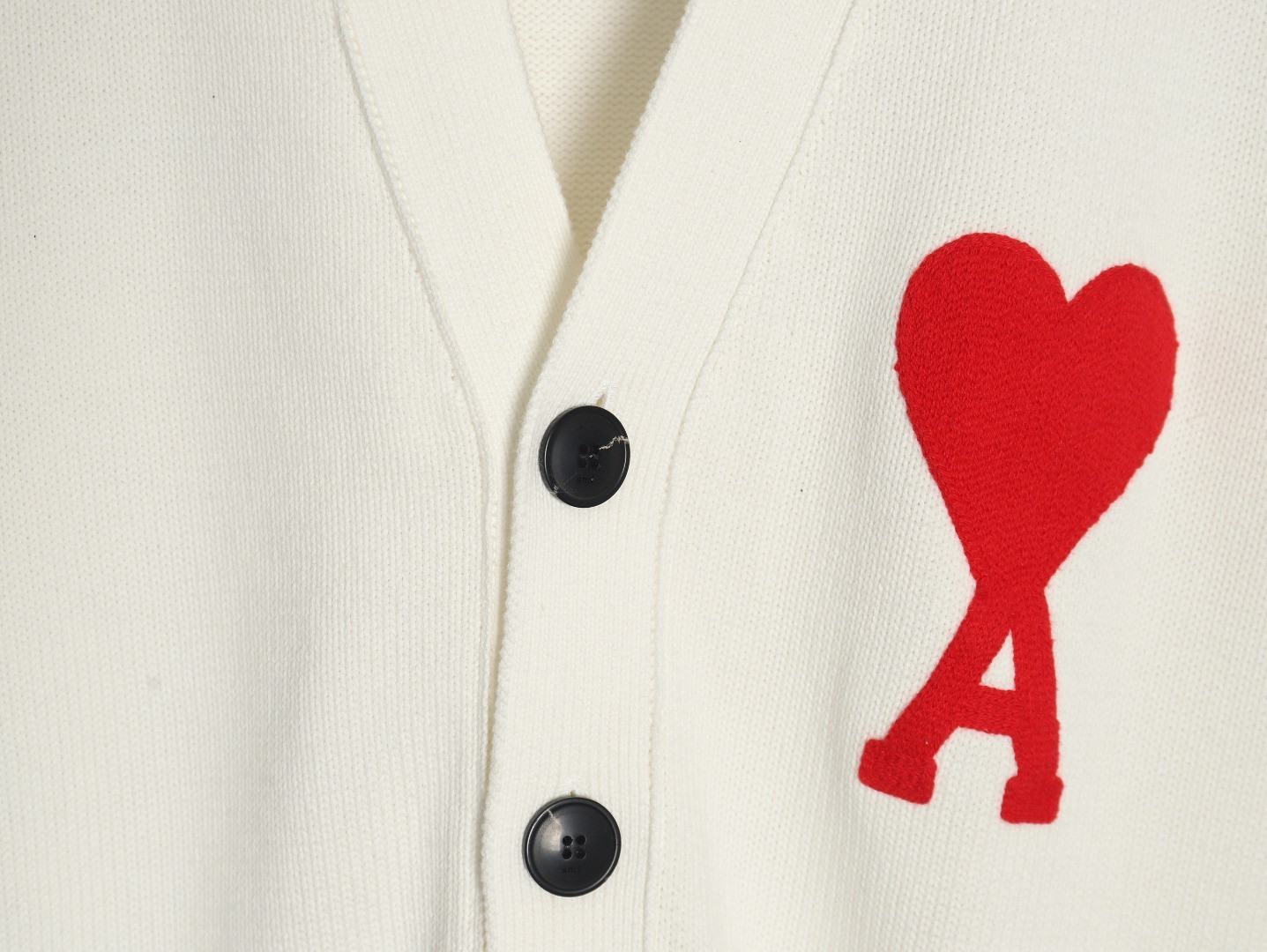 AMI PARIS 21FW Cardigan Sweaters