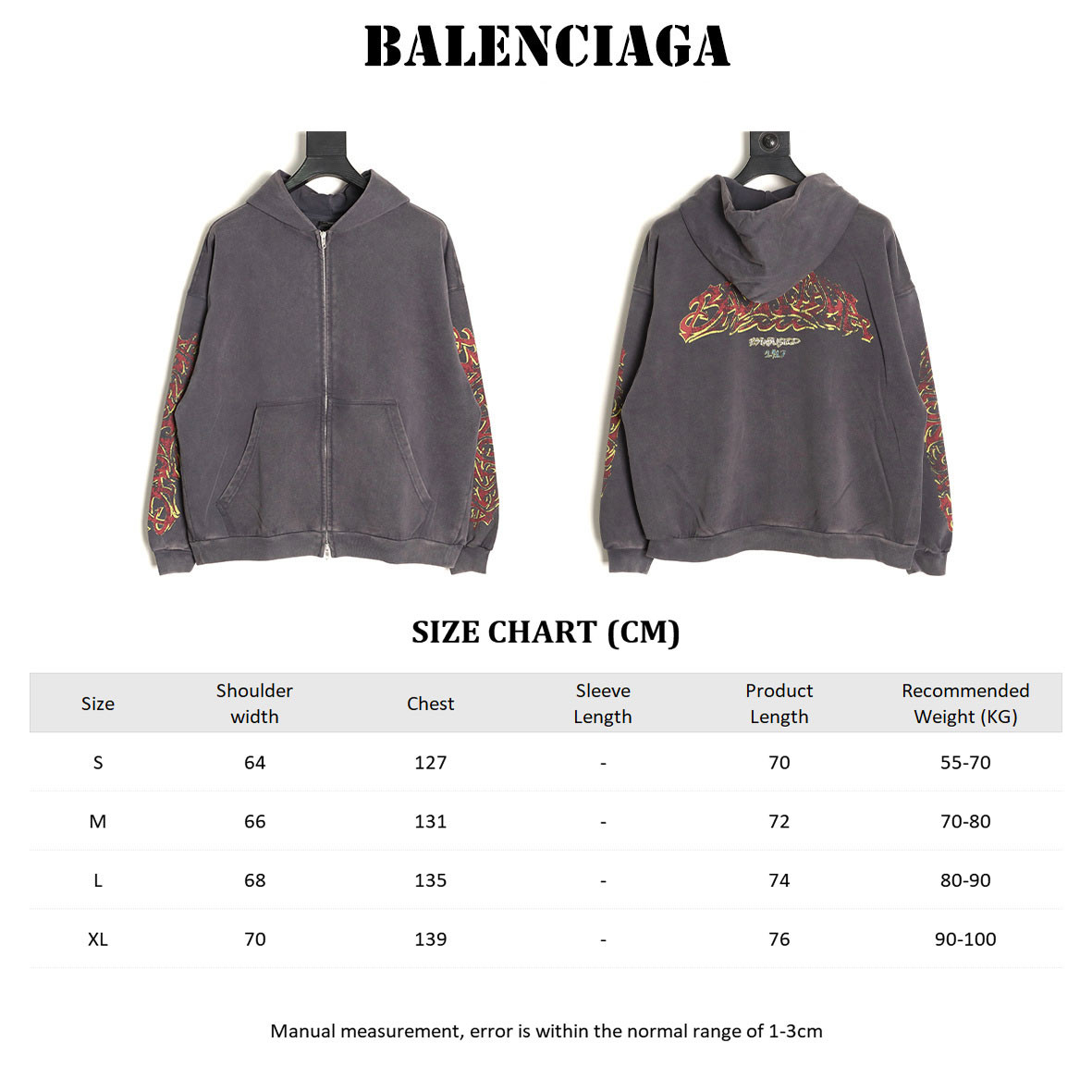 Ba1en*iaga 25FW Coats