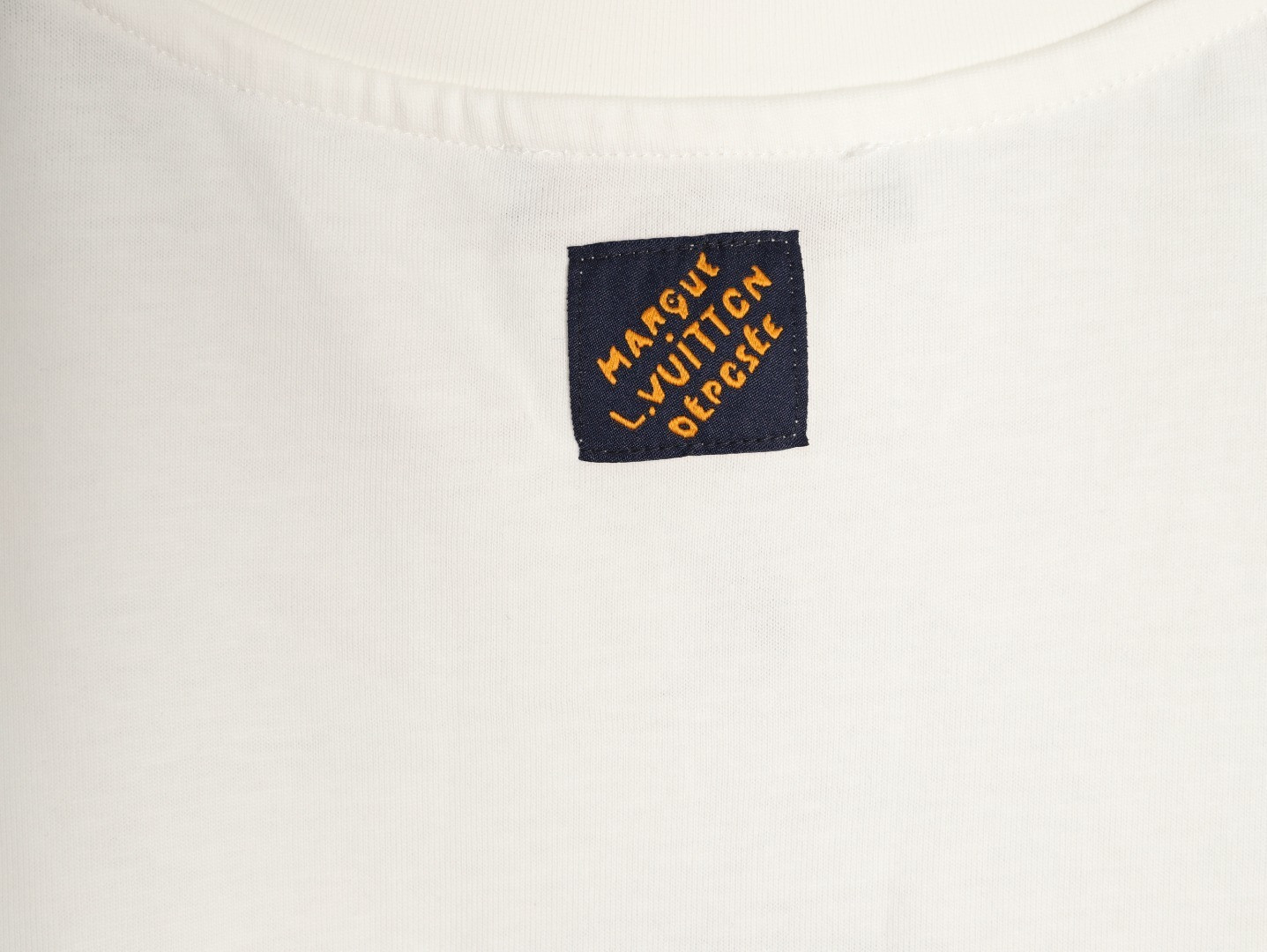 Louis Vuitton LV Short-sleeved T-shirt