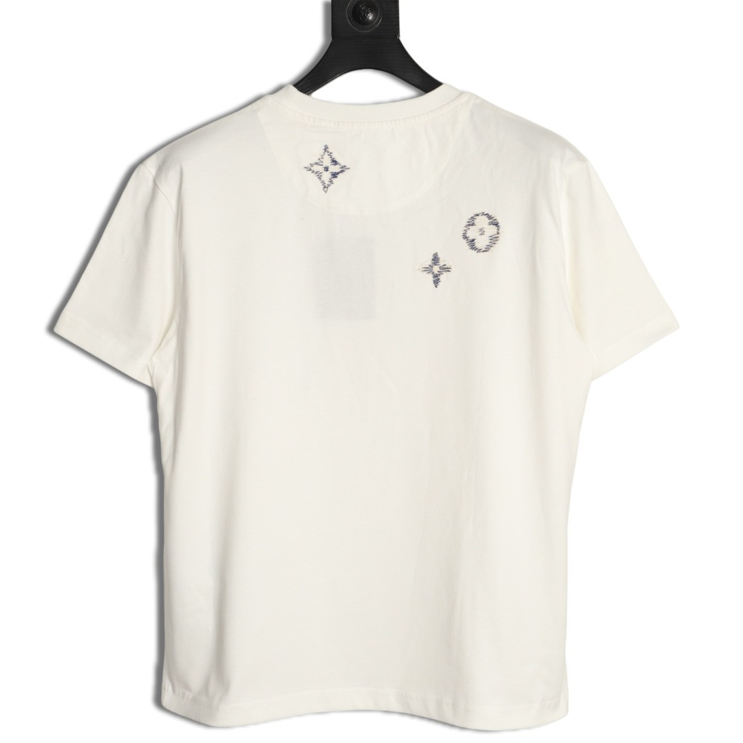 Louis Vuitton 26SS Short-sleeved T-shirt