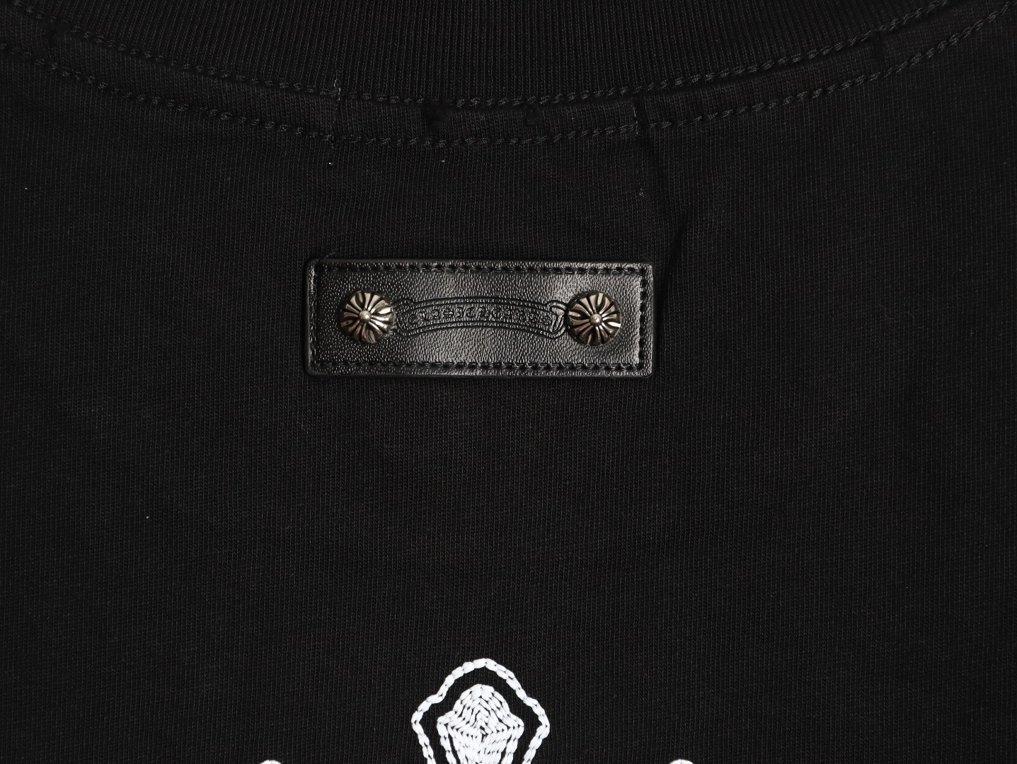 CHROME HEARTS CH 26ss Short-sleeved T-shirt