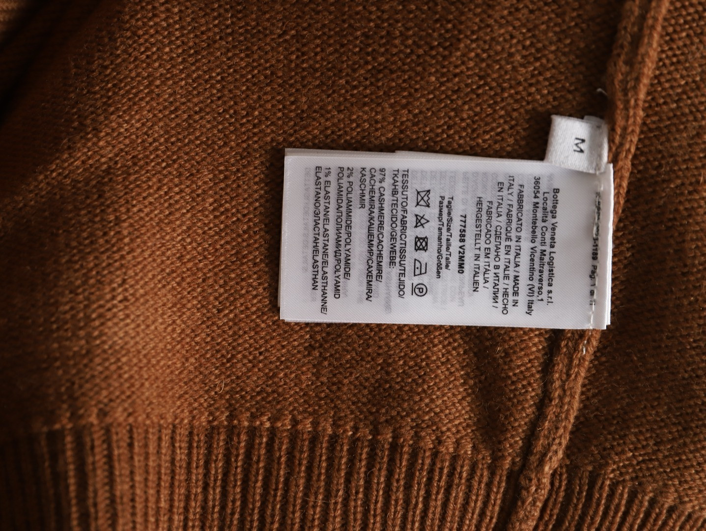Bottega Veneta Cardigan Sweaters