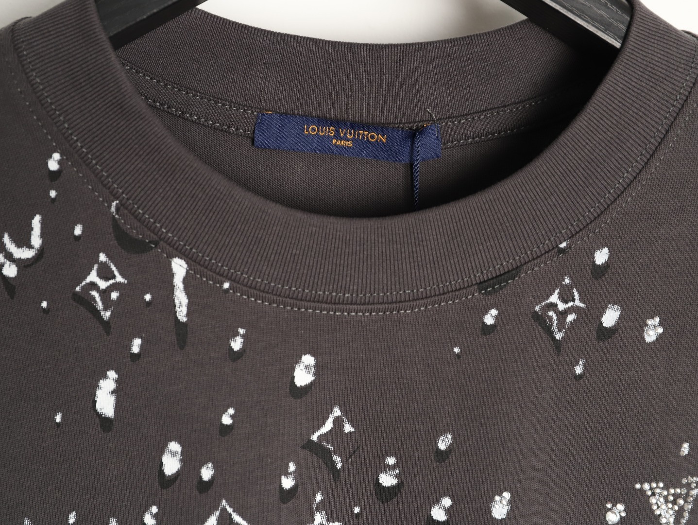 Louis Vuitton LV Short-sleeved T-shirt