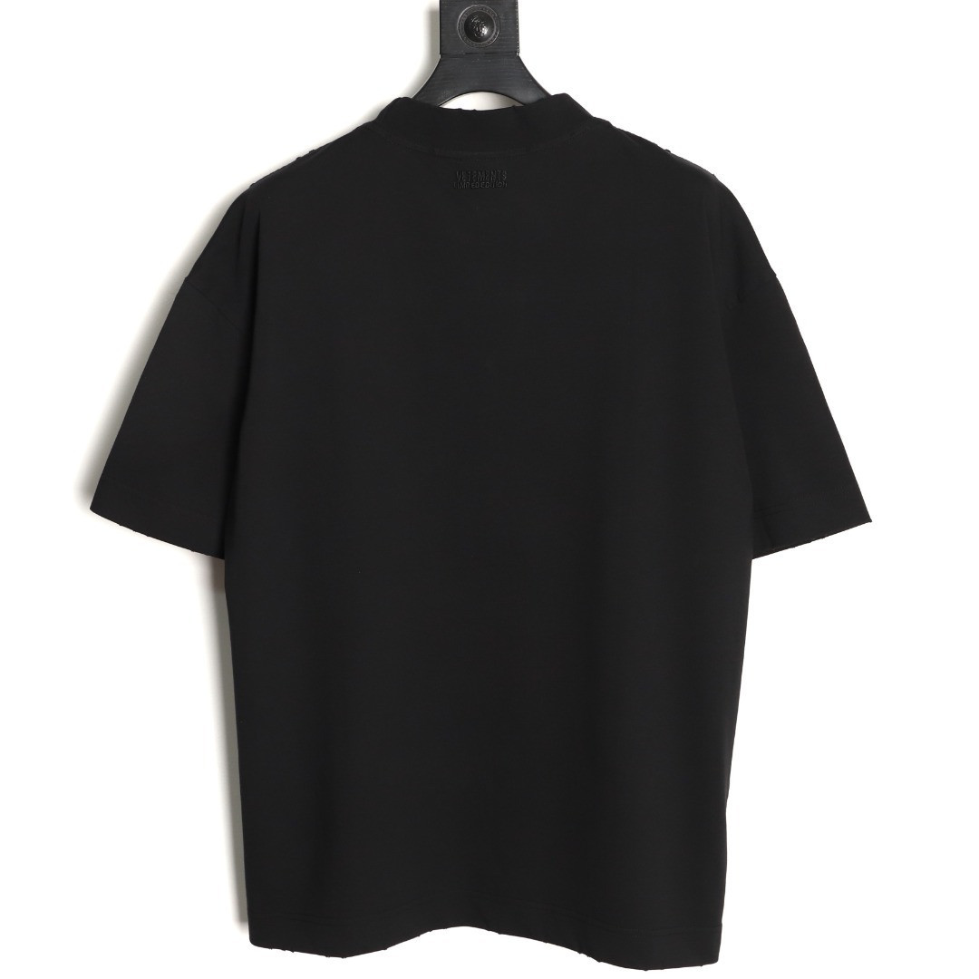 Vetements Short-sleeved T-shirt
