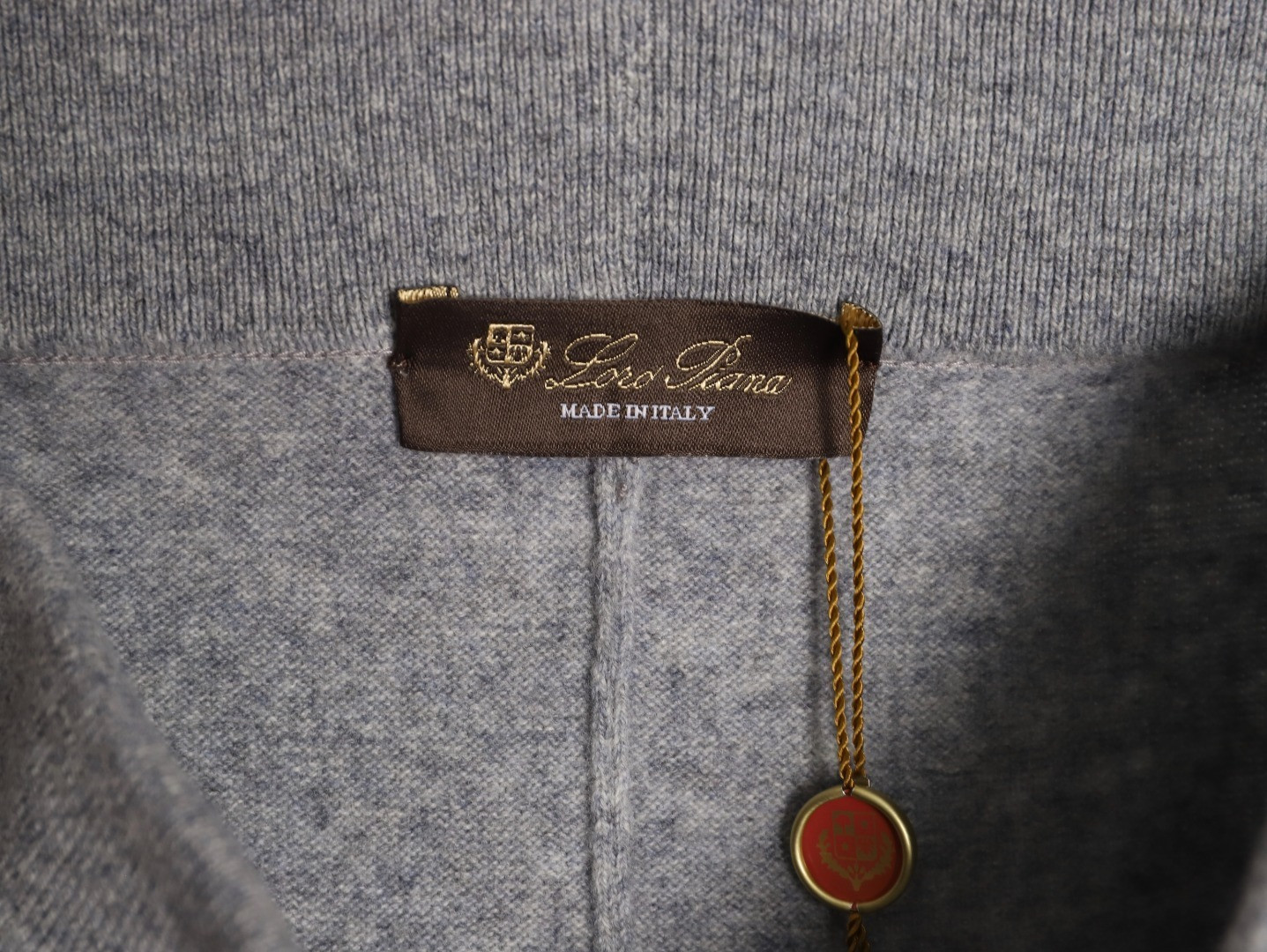 L0r0 P1ana LP 25FW Wool Pants