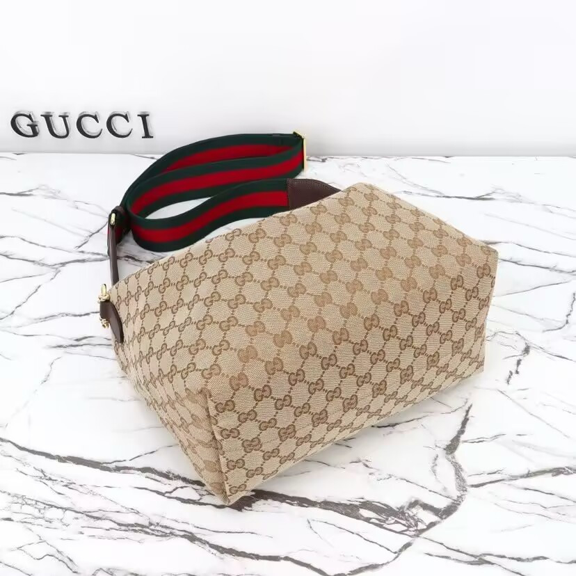 Gucci Brera Medium Crossbody Bag 33x27x15cm