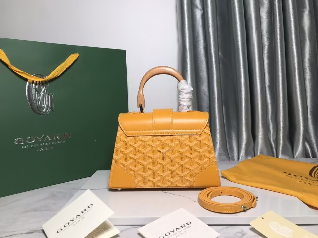 G09ard Saïgon Structuré Mini Bag 21x14x8.5cm