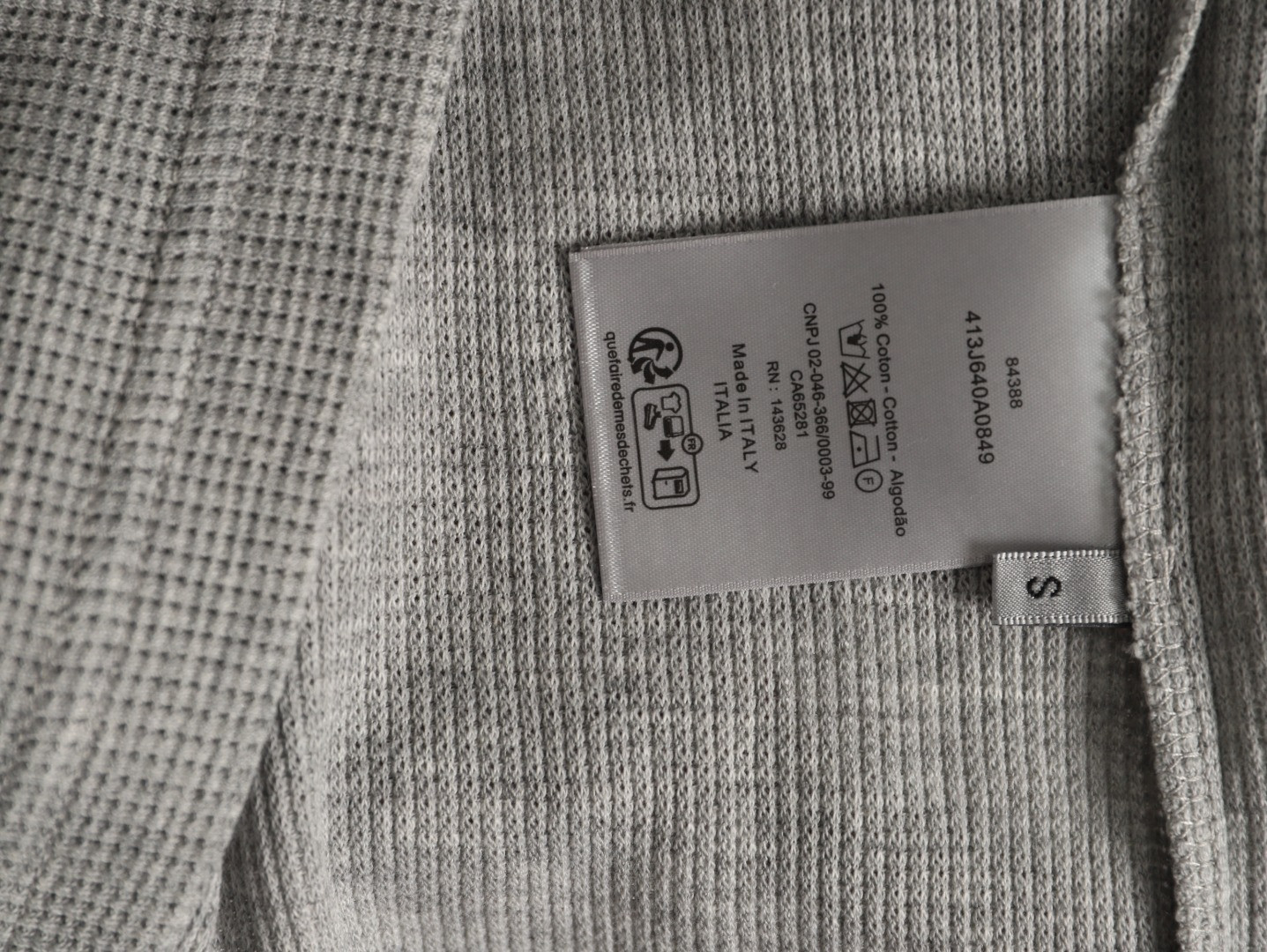 DIOR Short-sleeved T-shirt