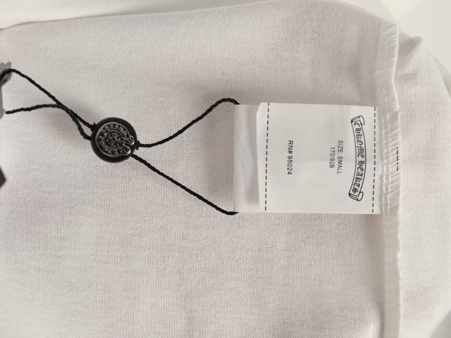 Chrome Hearts Short-sleeved T-shirt