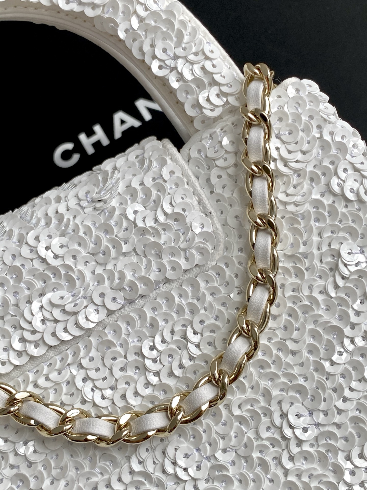 Chanel Kelly 19x13x7cm