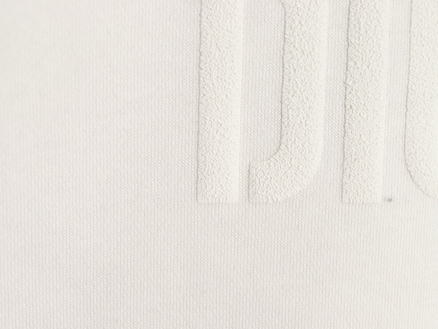 D10r 25FW Plush Hoodies