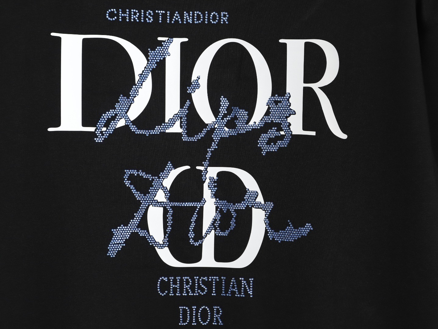 DIOR Short-sleeved T-shirt