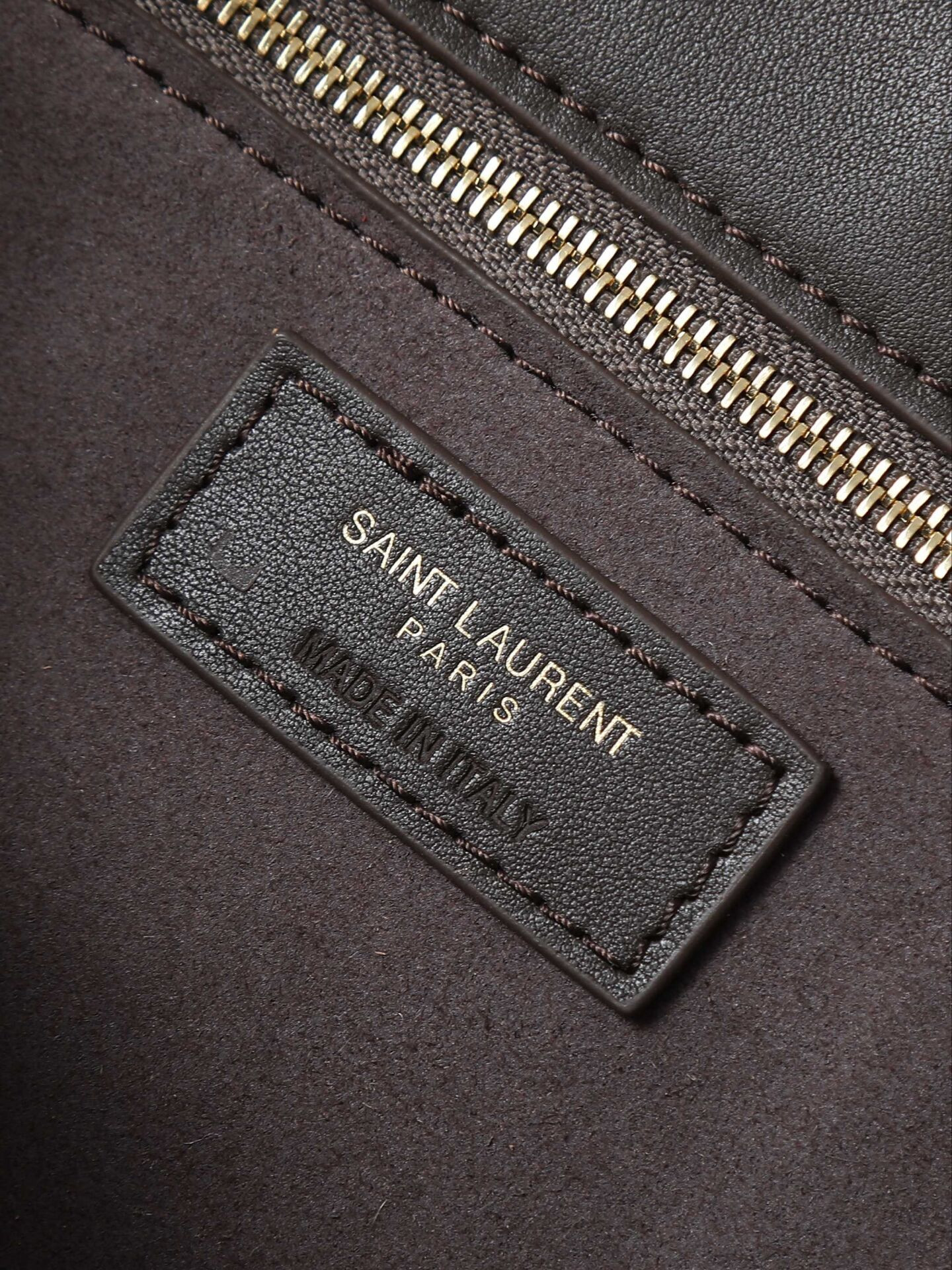 Y51 le 5 à 7 bea in suede 50×28×18cm