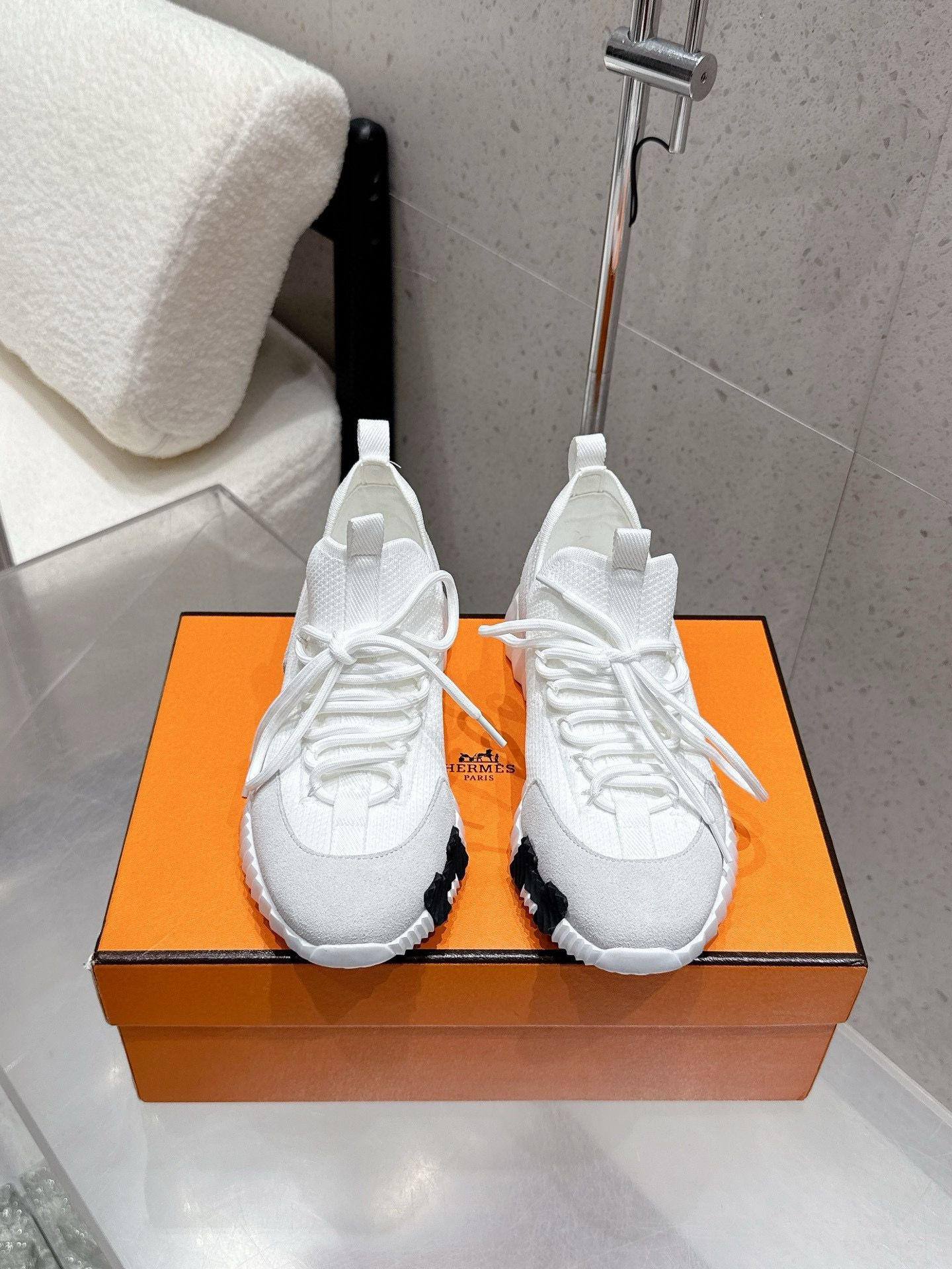 UA H**me5 Lift Slip-on Sneaker