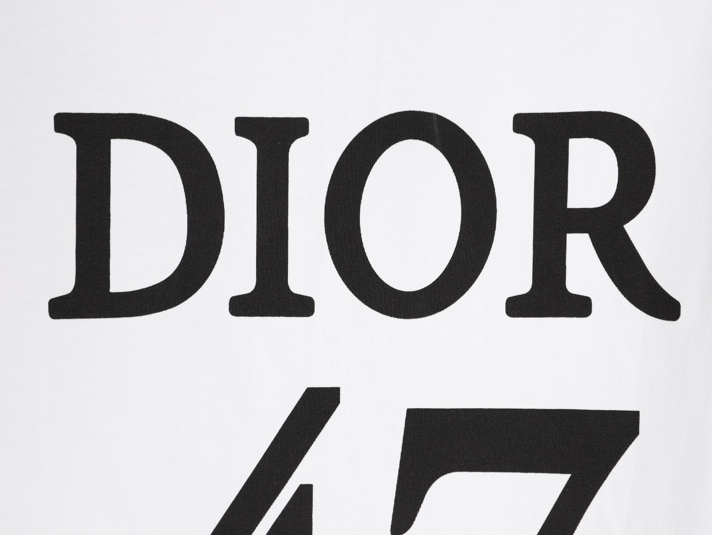 DIOR Short-sleeved T-shirt