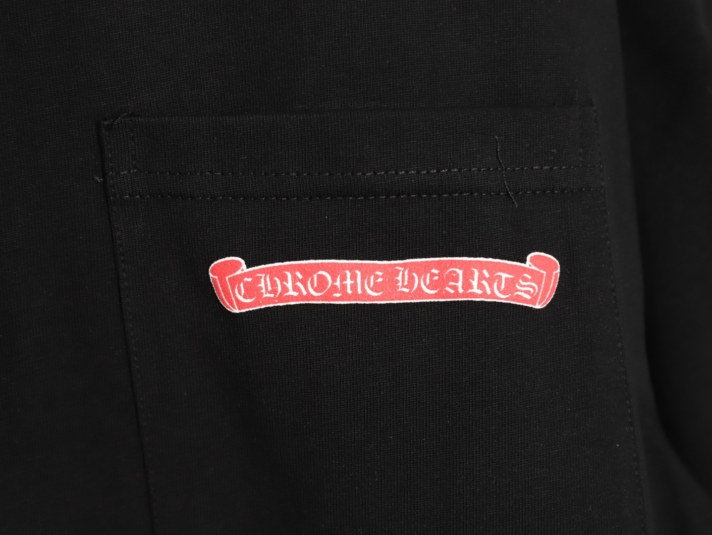 Chrome Hearts Short-sleeved T-shirt