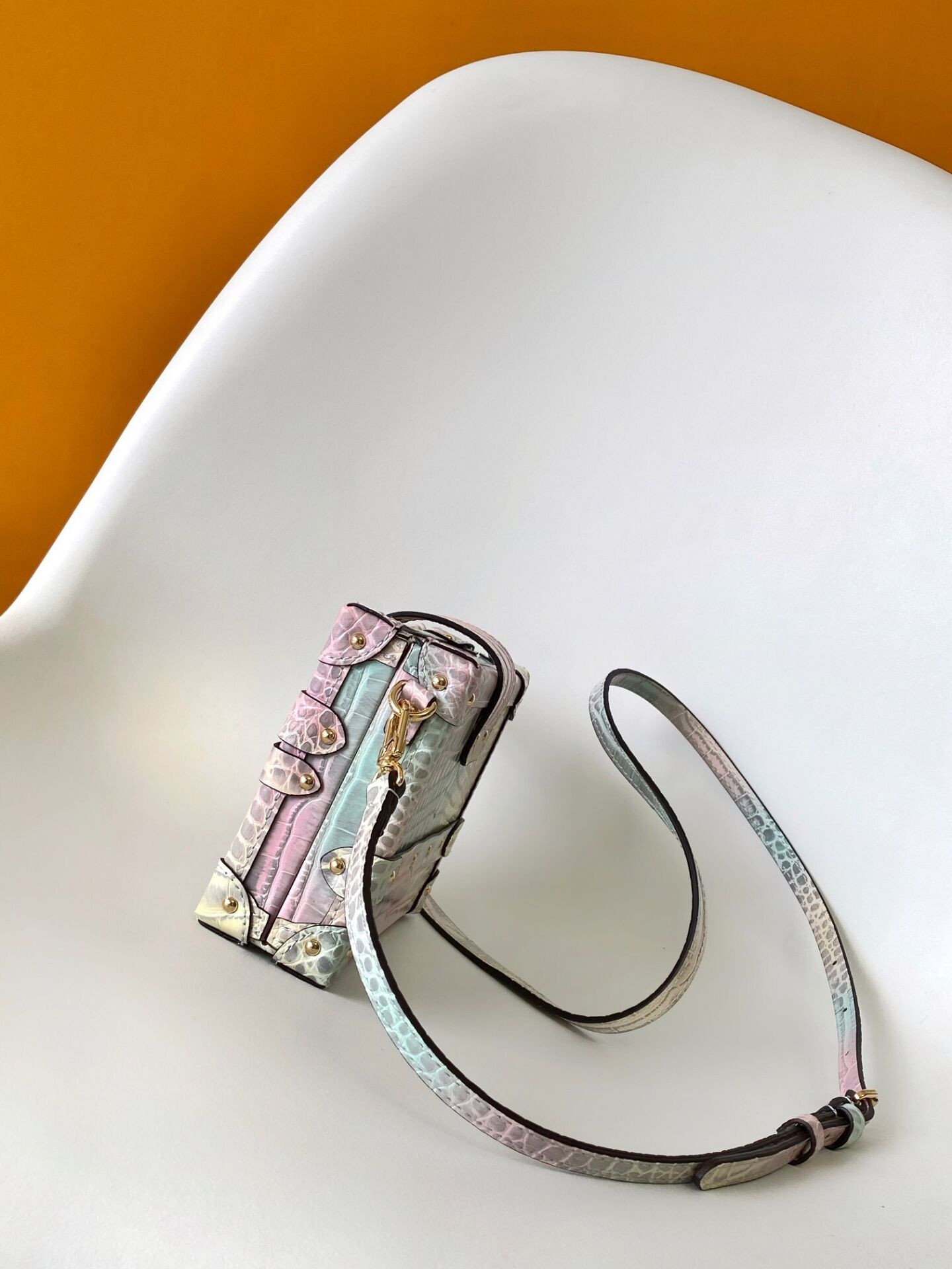 LV Petite Malle M85819 20x12.5x6cm