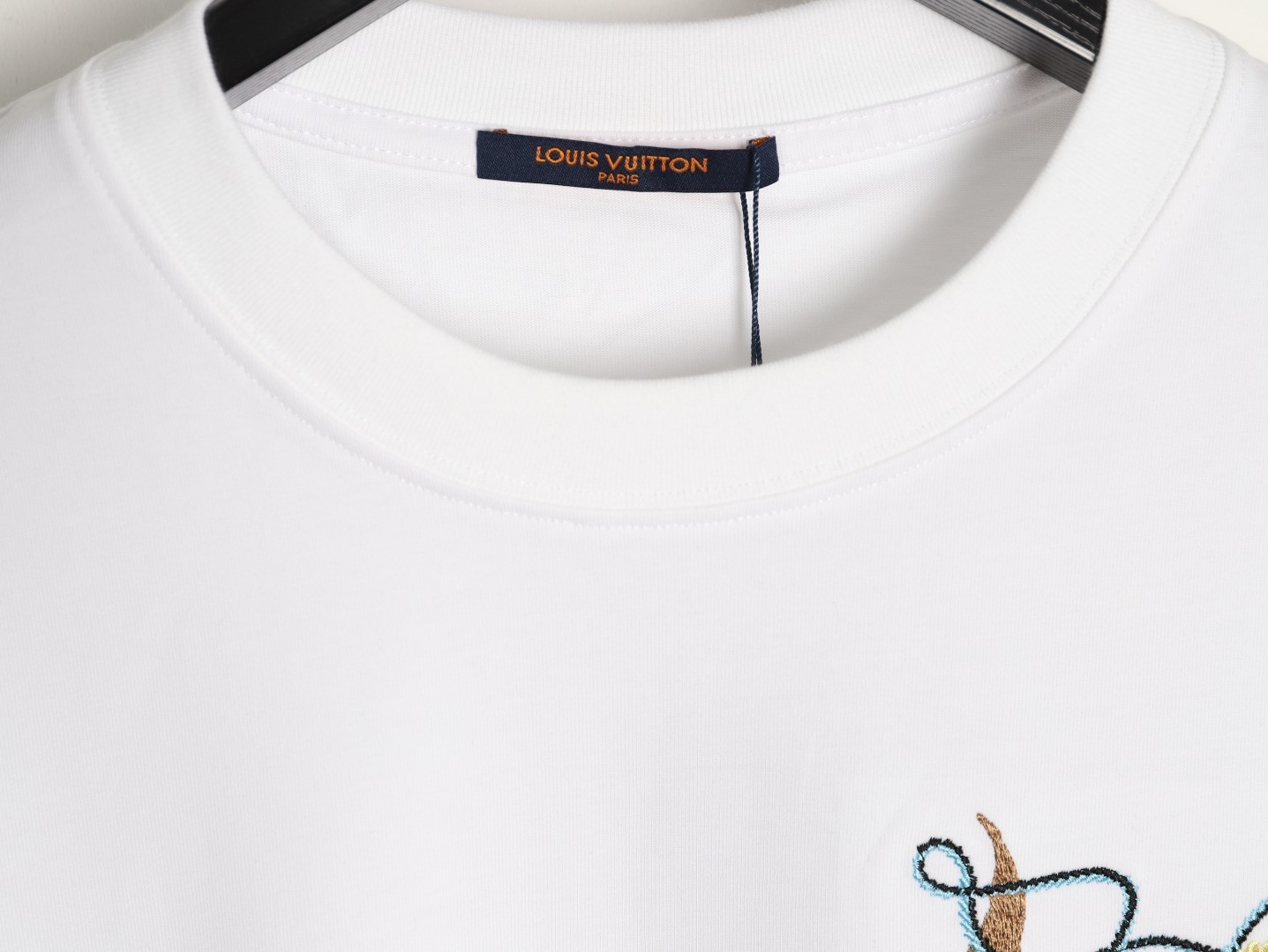 Louis Vuitton 26ss Short-sleeved T-shirt