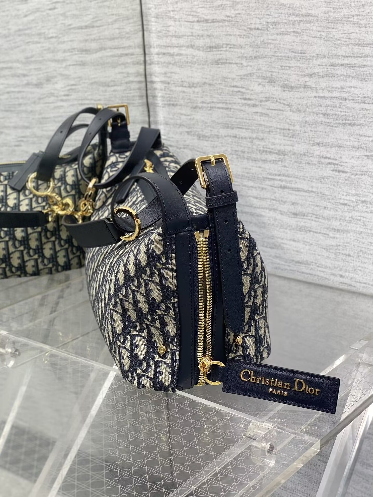 D10r Medium D-Journey Bag 33x15x16cm