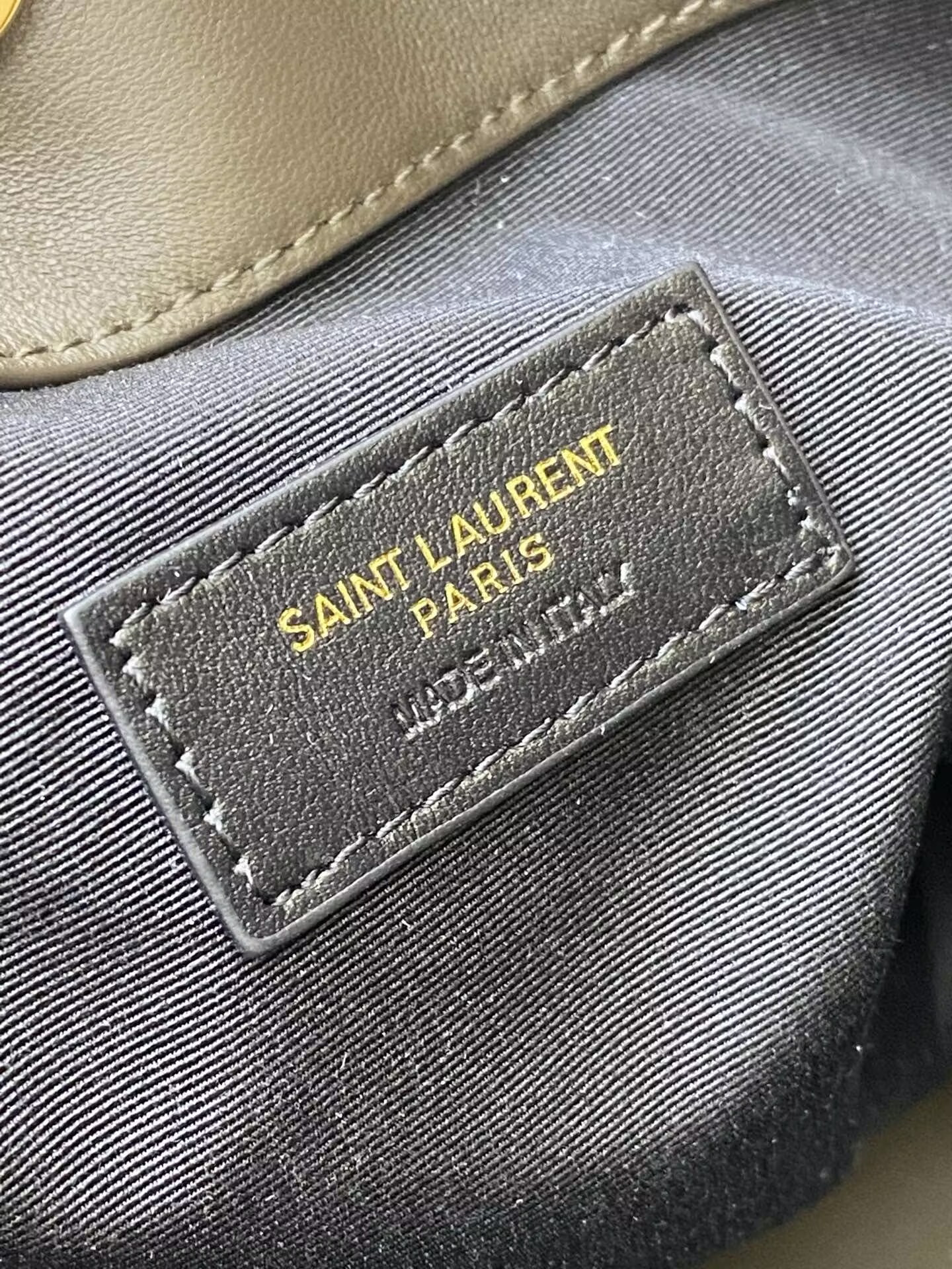 Y51 JAMIE SHOPPING in Lambskin 35x35x10cm