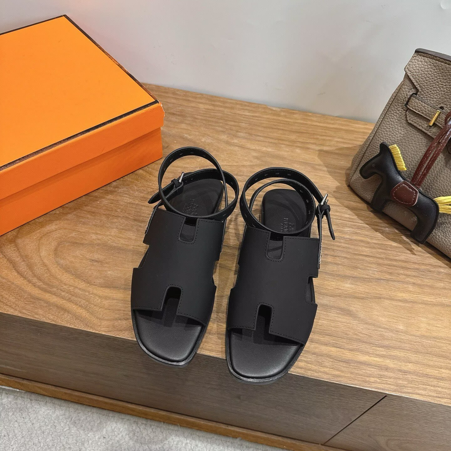 UA Hermès Maya Sandal
