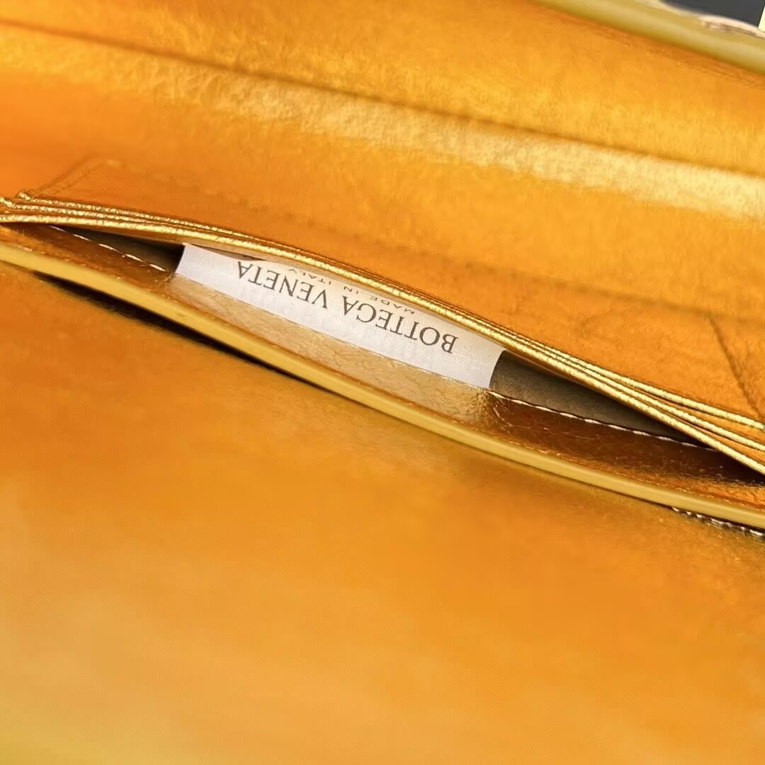 B0tt*ga Ven*ta Long Clutch Andiamo With Handle