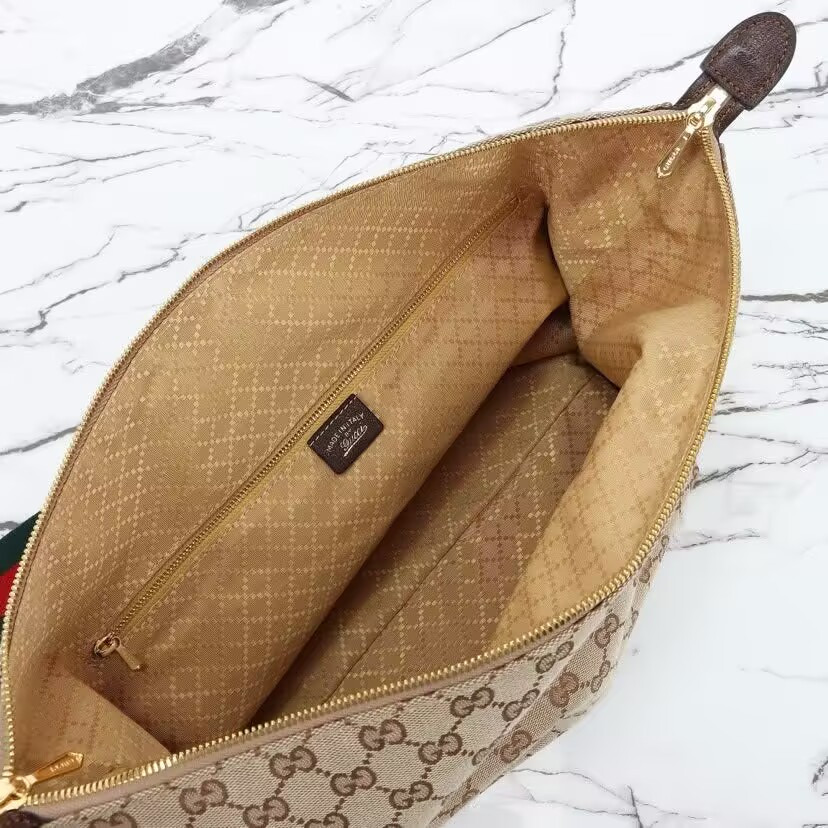 Gucci Brera Medium Crossbody Bag 33x27x15cm