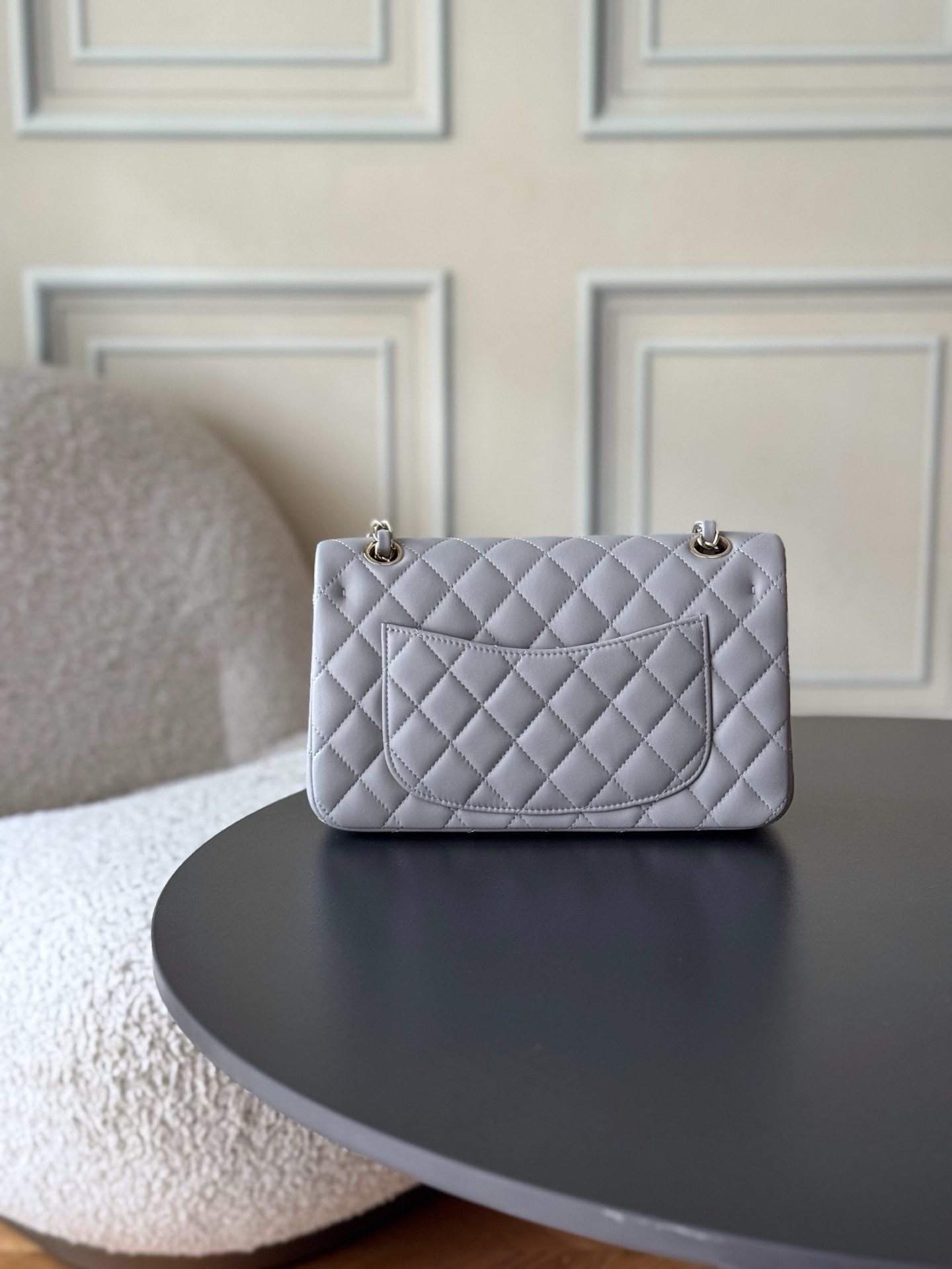 Ch**el Small Classic Bag 23x6.5x14cm