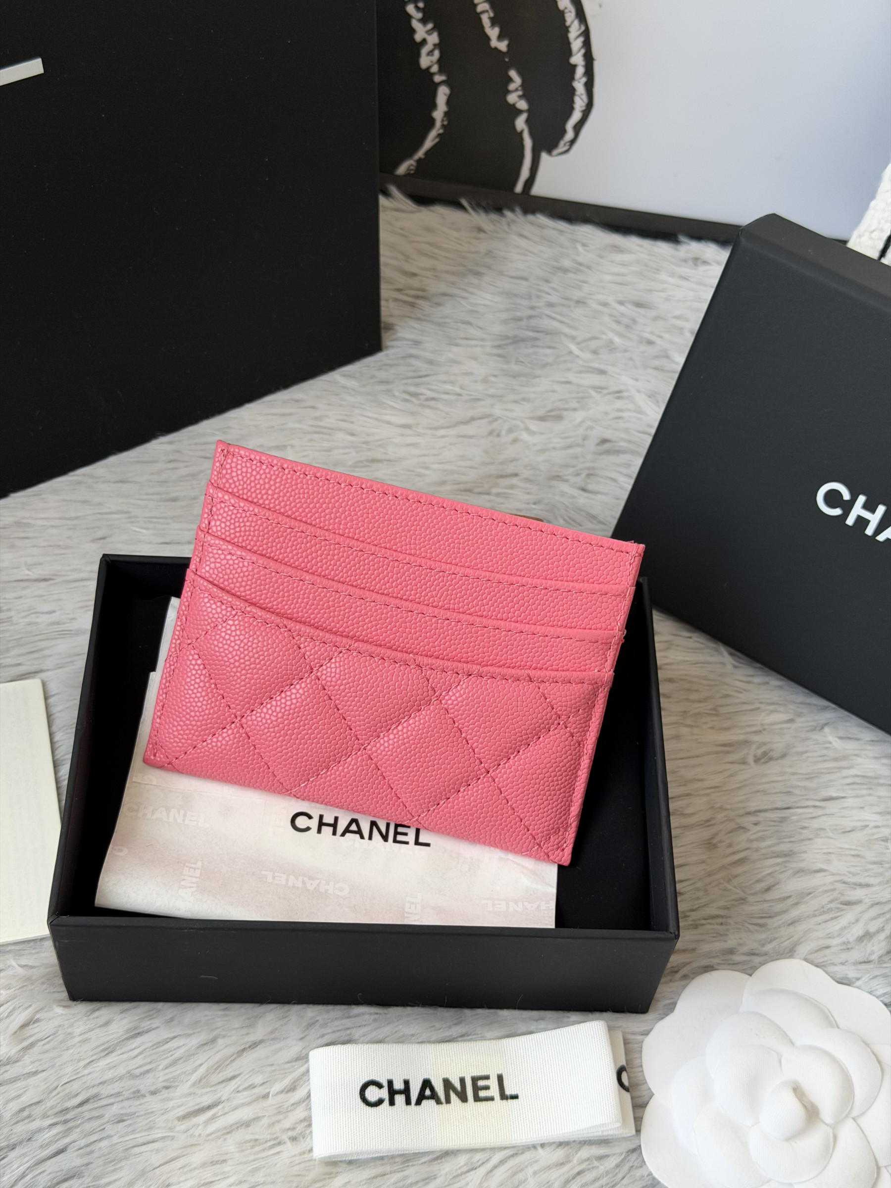 Ch**el card holder as4472 11x10cm