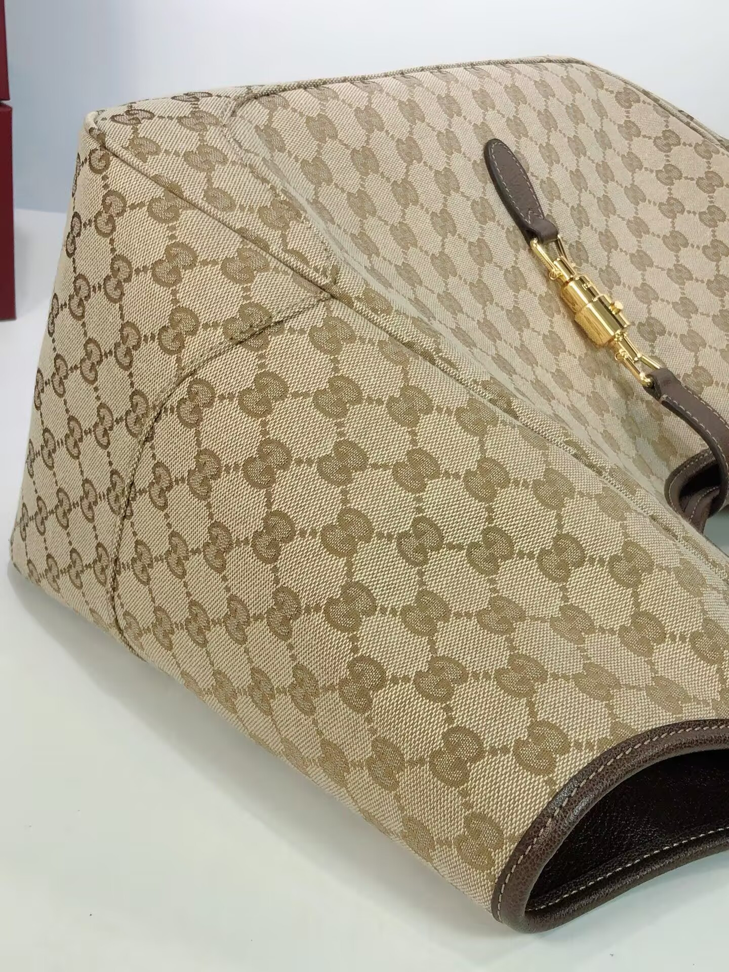 Gucci Mercato Large Tote Bag 40x26.5x18cm