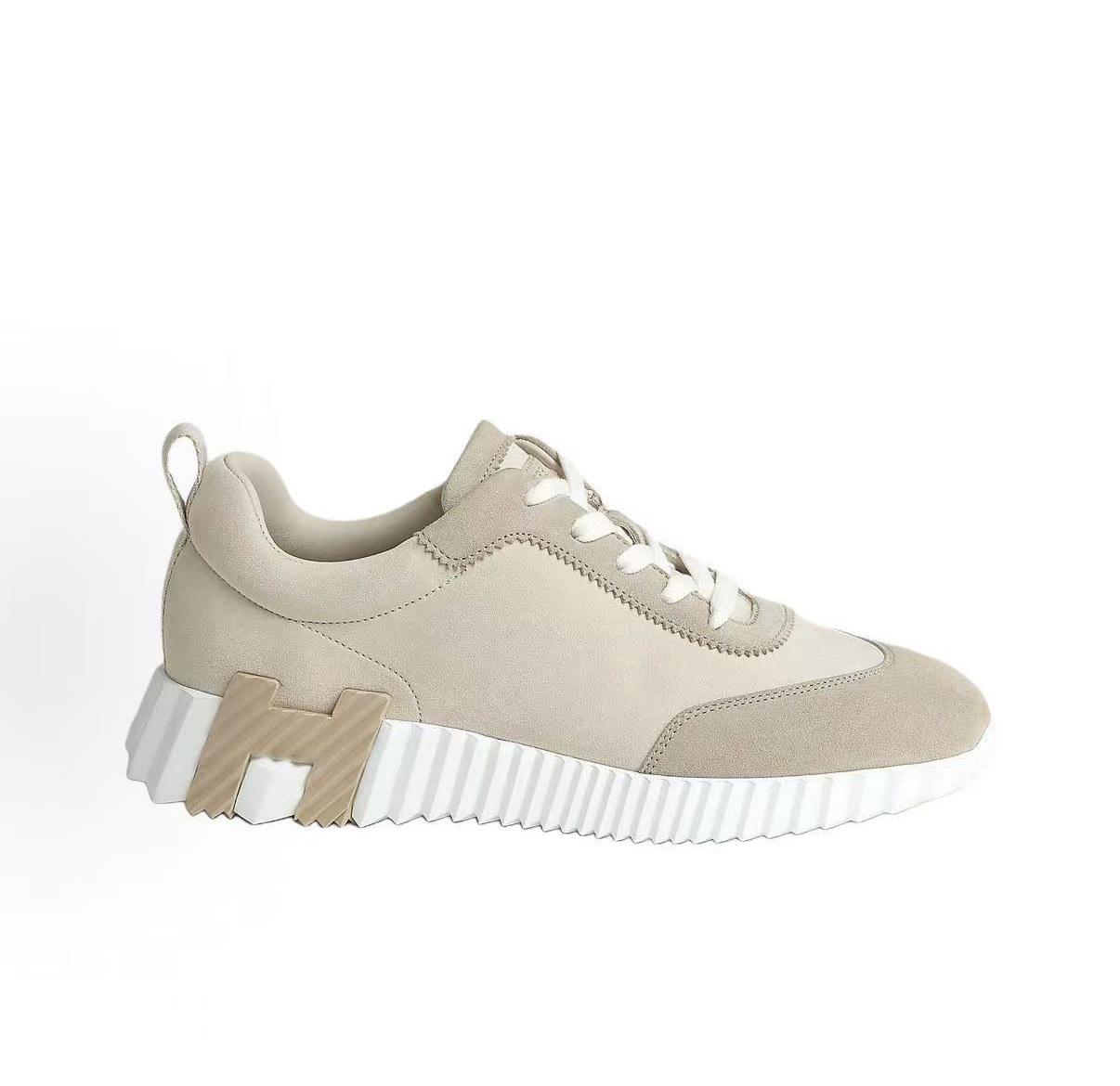 UA Hermès Bouncing Sneaker