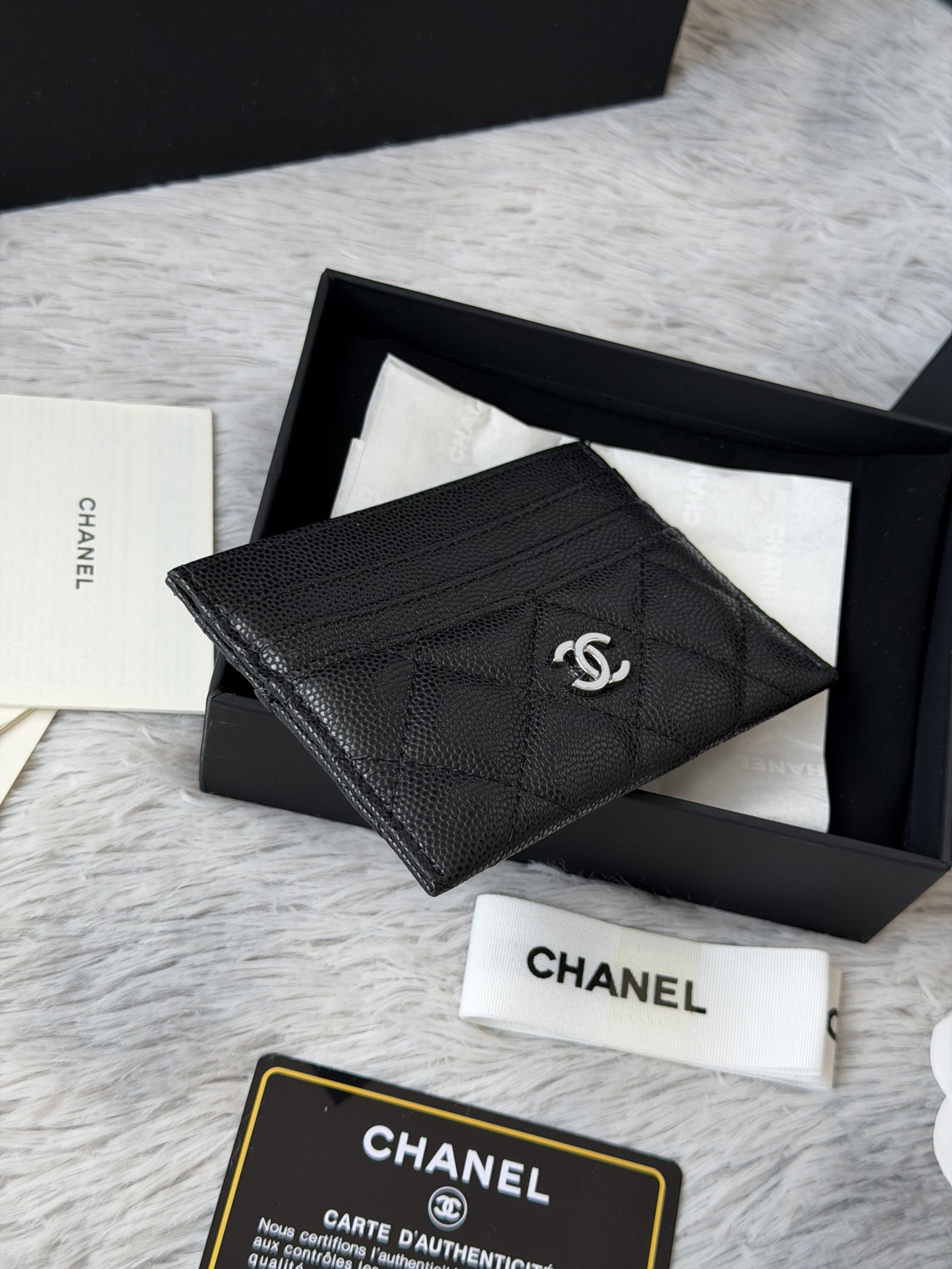 Ch**el card holder as4472 11x10cm