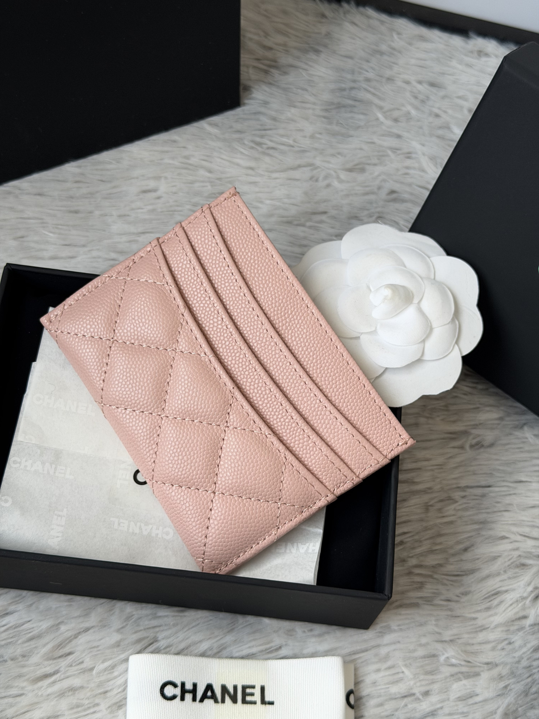 Ch**el card holder as4472 11x10cm