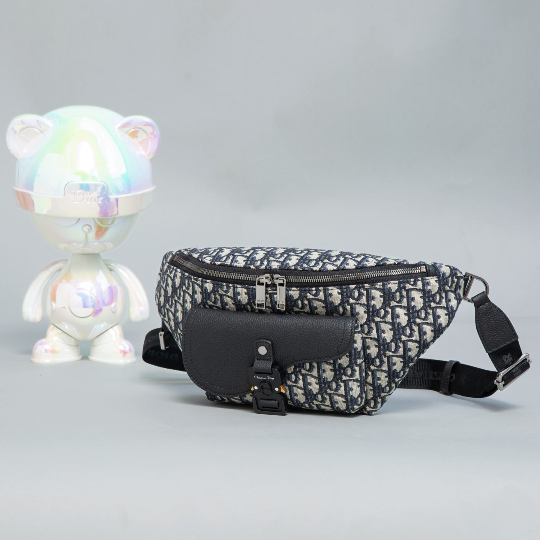 D10r saddle belt bag 39x17x10.5cm