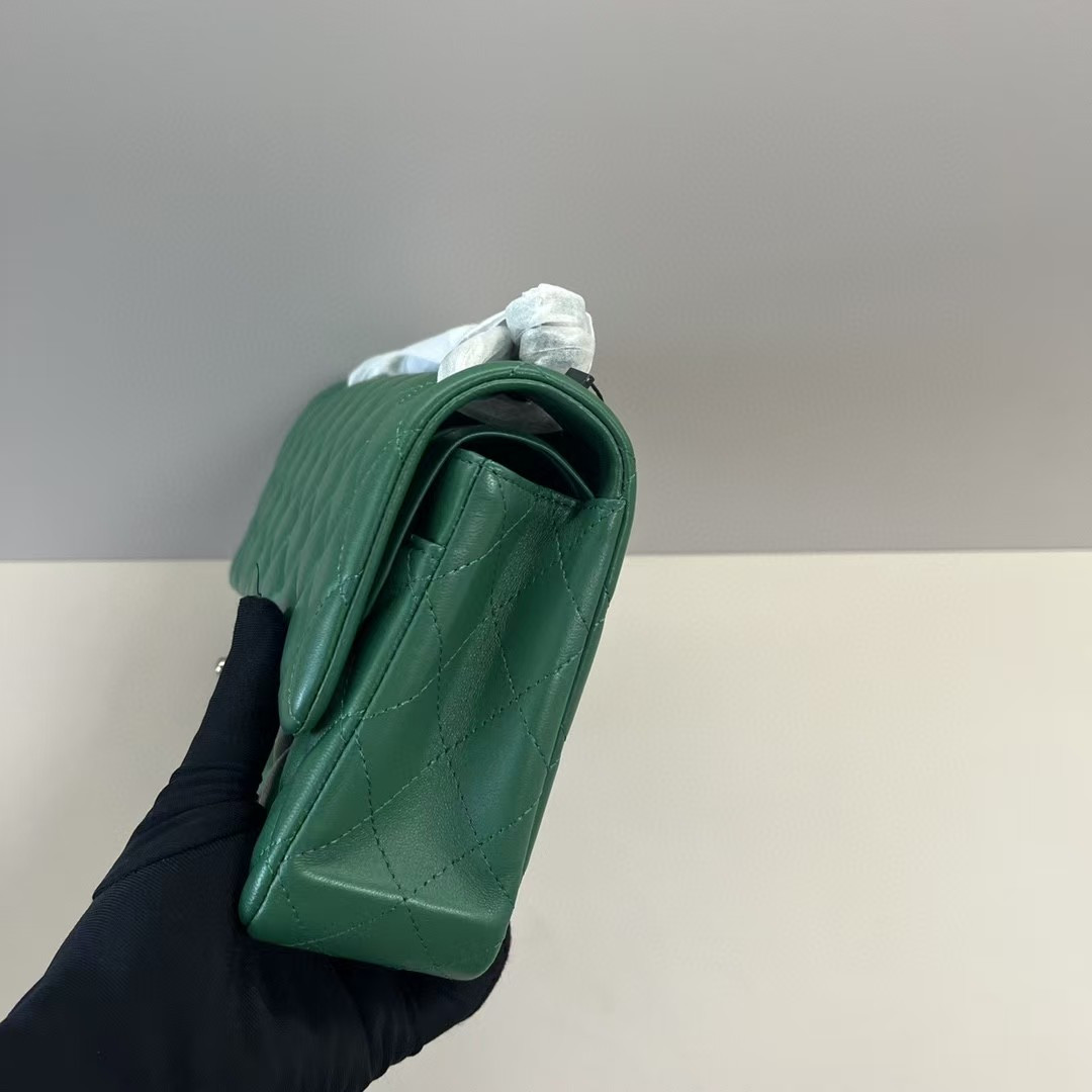 Ch**el Flap Bag 25x15x6cm