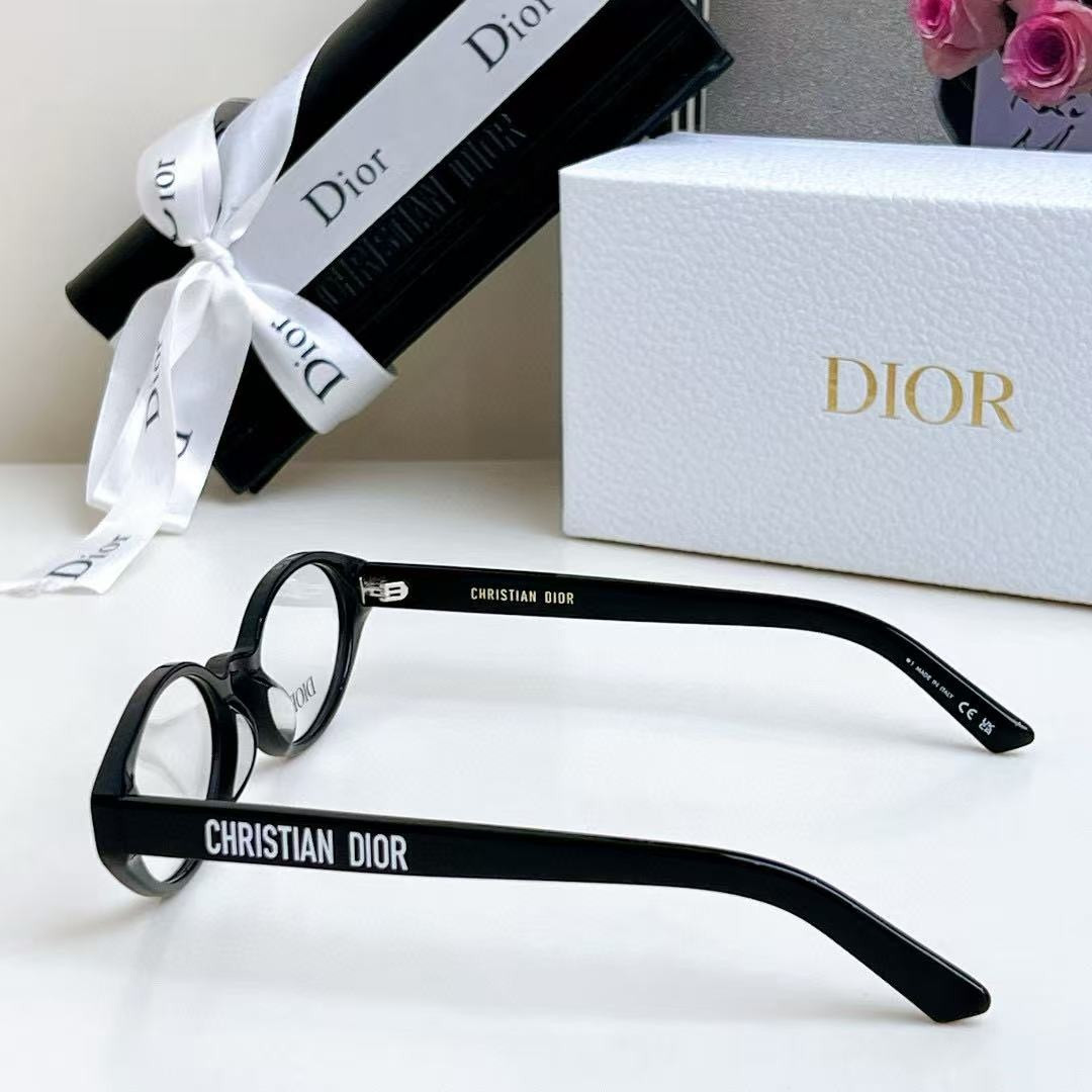 D10r D10rPacific R1F Oval Glasses