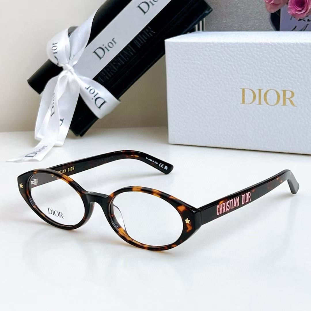 D10r D10rPacific R1F Oval Glasses