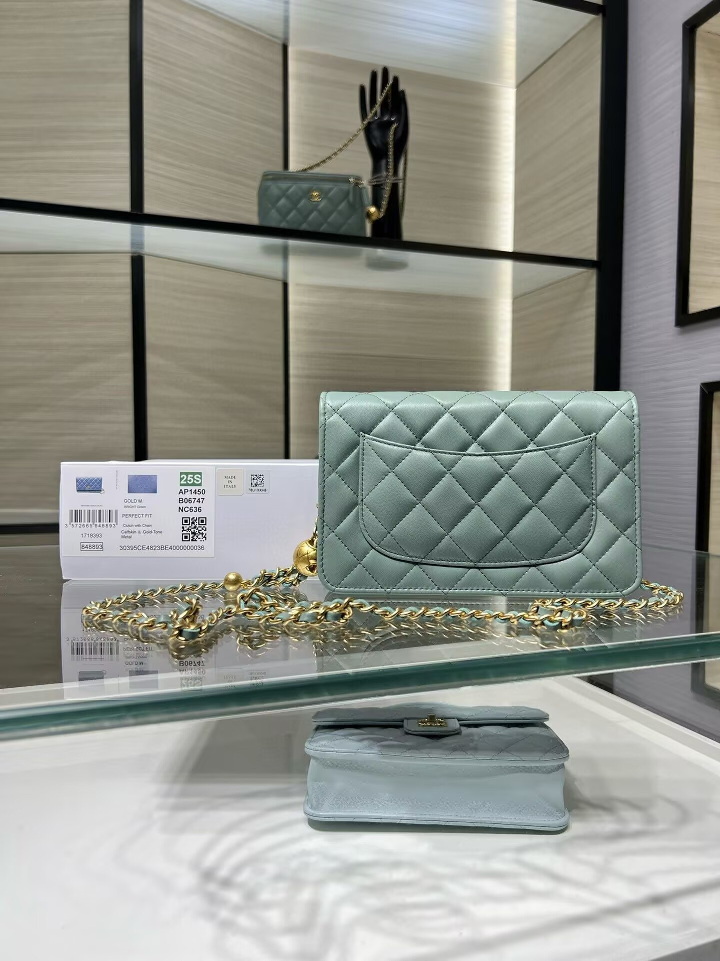 Ch**el 25SS woc AP1450 19cm